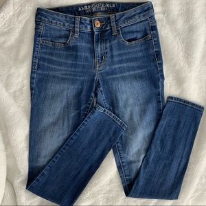 American Eagle Jeans- Size 4
